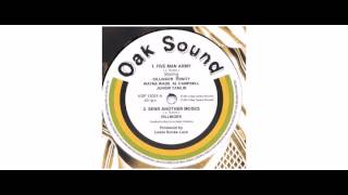 Dillinger / Trinity / Al Campbell / - Five Man Army - 12 - King Spinna Records