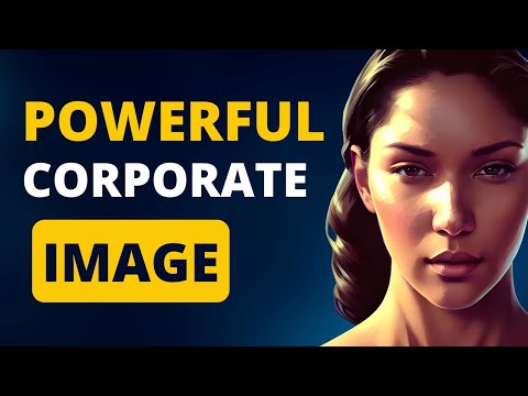 Video: How To Create A Business Image