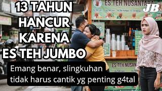 Viral suami selingkuh sama pegawai es teh | JOVI BERCERITA #novelromantis