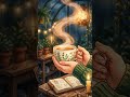 her ASMR tea is exactly right 🌿Full video on channel #relaxing #cozynights #relax #tea