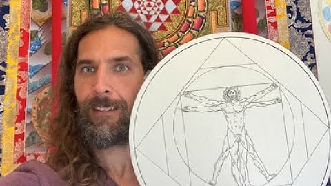 How to draw the Square and Circle from Leonardo