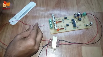 remote control fan regulator electronics project in $25    !