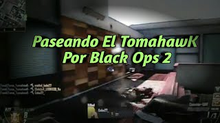 Black Ops 2 | Triple Kill TomahawK | Crossmap