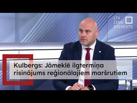Ministrs uzdevis līdz oktobra vidum atrast ilgtermiņa risinājumu pārvadājumu problēmām