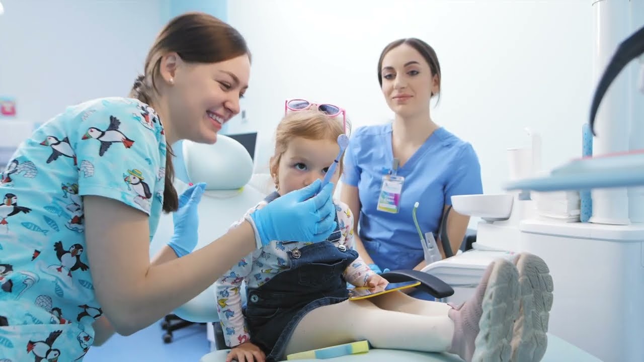 Мережа поліклінік Веселка