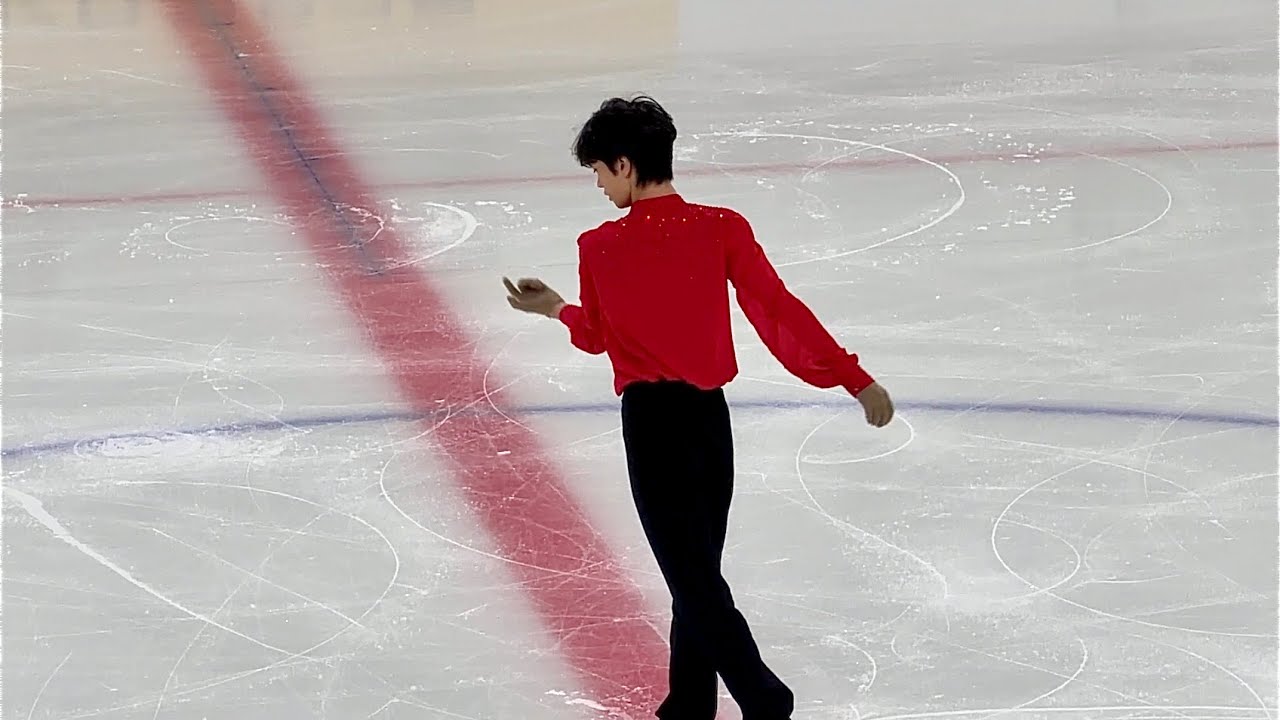 260104 종합선수권 이재근 FS (라흐마니노프 피아노 협주곡)