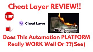 Cheat Layer Review-Is This TRULY Worth Using At ALL Or Just Another NONSENSE?See(Do not Use Yet)