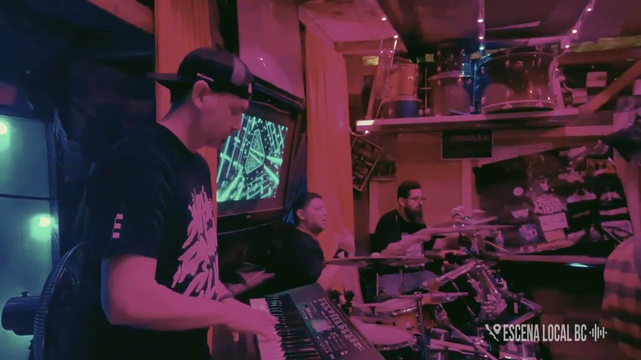 Maha Dancing Club - Funky Love # DonChacho Fest @ La Caja del Sapo | Tijuana 2/May/2025