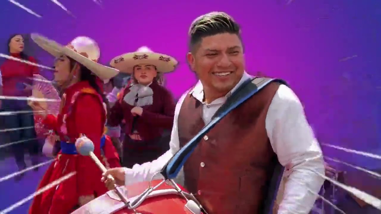 Charras Flores Amarillas,Banda La Mera Mera,Banda Felipe Arpero,Banda Oriental,Santiago Acahualtepec