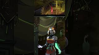 Hades asks Melinoë about her arm - Hades II (Epilogue Dialogue)  #hades #gaming #hades2 #spoiler