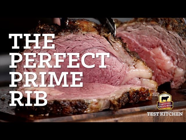 How to Cook Perfect Prime Rib Roast