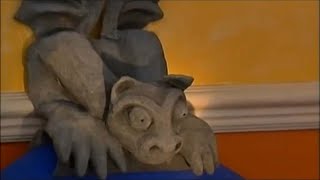 Art Attack - Series 17 (2004), Episode 12: “Gargoyles” [Chinese and English]