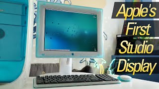 15' Studio Display: Apple's First Desktop LCD!