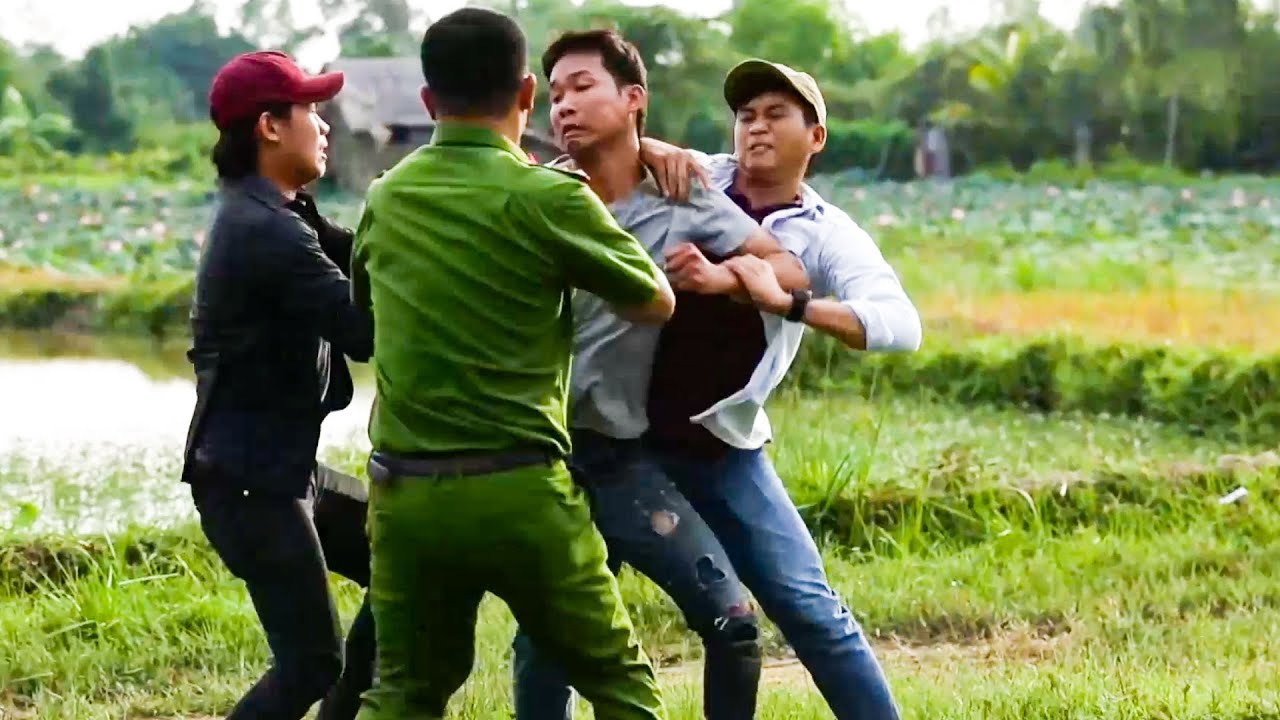 Cảnh Sát Khống Chế Tên Giang Hồ Cướp Không Thành Xuống Tay Luôn Với Nạn Nhân | Phim Hình Sự 2024