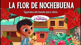 Leyenda mexicana de Navidad: La flor de Nochebuena