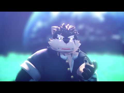 【MMD放サモ】彗星ハネムーン【犬塚モリタカ】