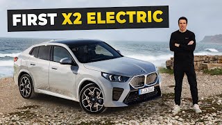 2024 BMW iX2 Review - Should it come to the US?