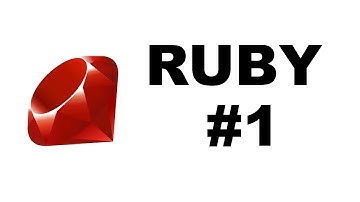 Основы Ruby #1 | Установка среды программирования и SDK