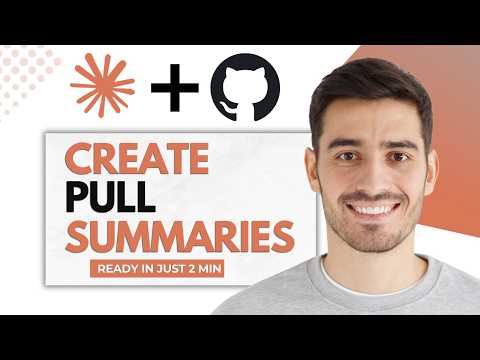 How To Create Pull Request Summaries Using Claude (Full Guide)
