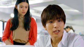 岩田剛典×杉咲花×E-girls「Perfect World」コラボ／映画『パーフェクトワールド 君といる奇跡』ミュージックトレーラー
