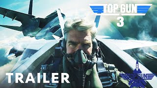 Tom Cruise and Miles Teller Soar in Top Gun 3 First Trailer