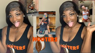 THE TEA ABOUT WORKING AT HOOTERS! WHY DID I QUIT? 🦉