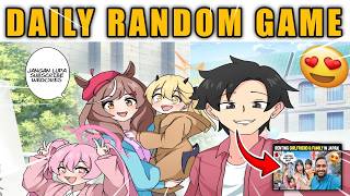 Daily Random  Game ...