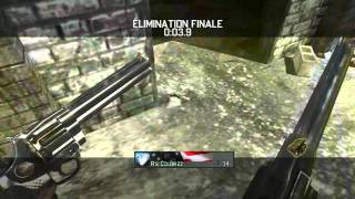 Rs Colorzz - Mw3 Game Clip