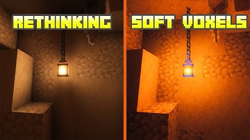 Rethinking Voxels vs Soft Voxels | Shader Comparison
