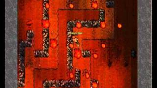 Tibia Legion Helmet e Cooper Shield Quest