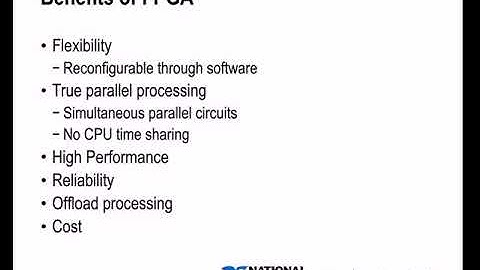 NI LabVIEW FPGA Part 3
