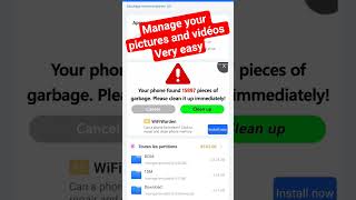 Manage Your Files Like a Pro! 📂💡 (EX File Manager) screenshot 1