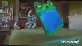 He’ll Wipe Your A- (Toy Story 5 Almost Swearing)