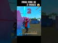 free fire new event video