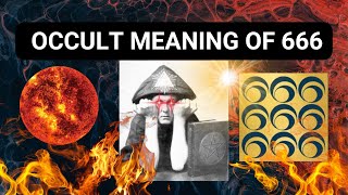 Occult Meaning of 666