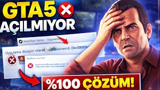Gta 5 Açılmıyor %100 Çözüm Gta V Açılmama Sorunu Pc 2026
