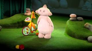 In the night garden (Live)