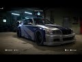 Need for Speed™ 2015 Ending + End Credits