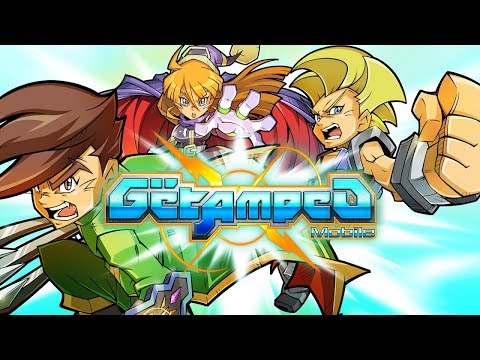 GetAmped Mobile | Gameplay | Nintendo Switch