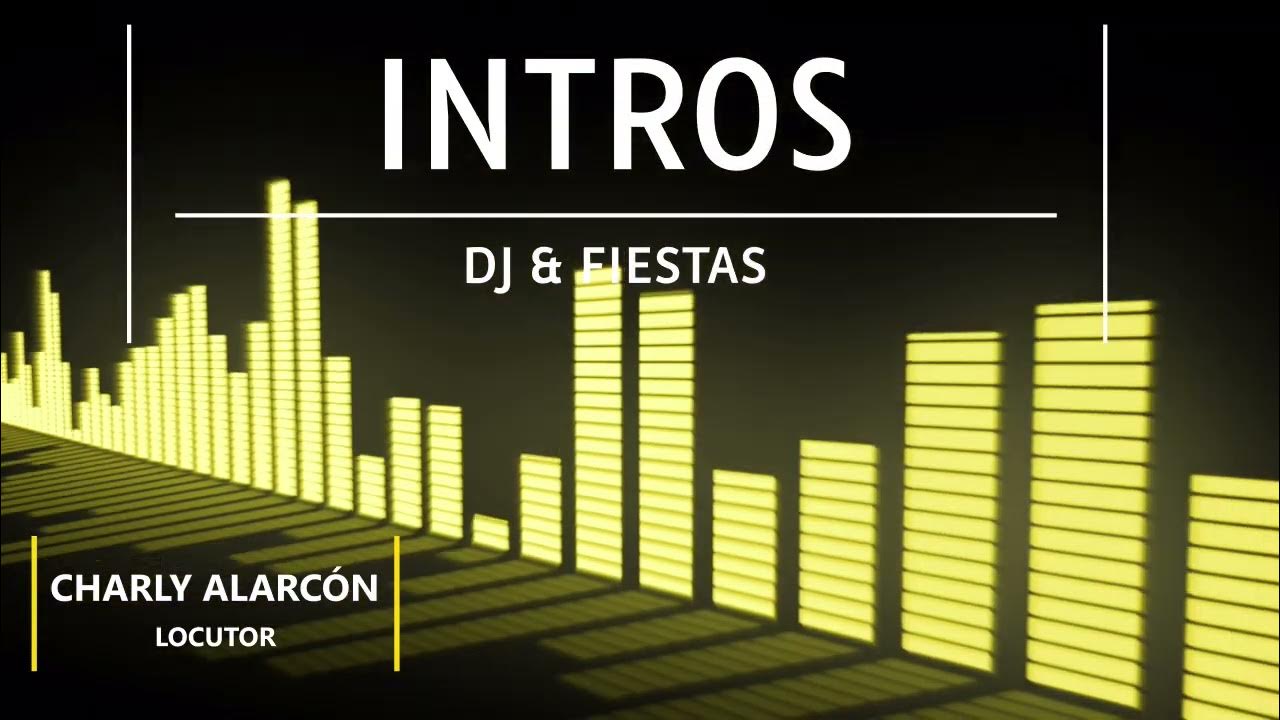 DEMOS DJS=INTROS - YouTube