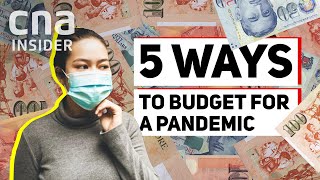 How To Budget & Save For A Pandemic: Money Hacks #2