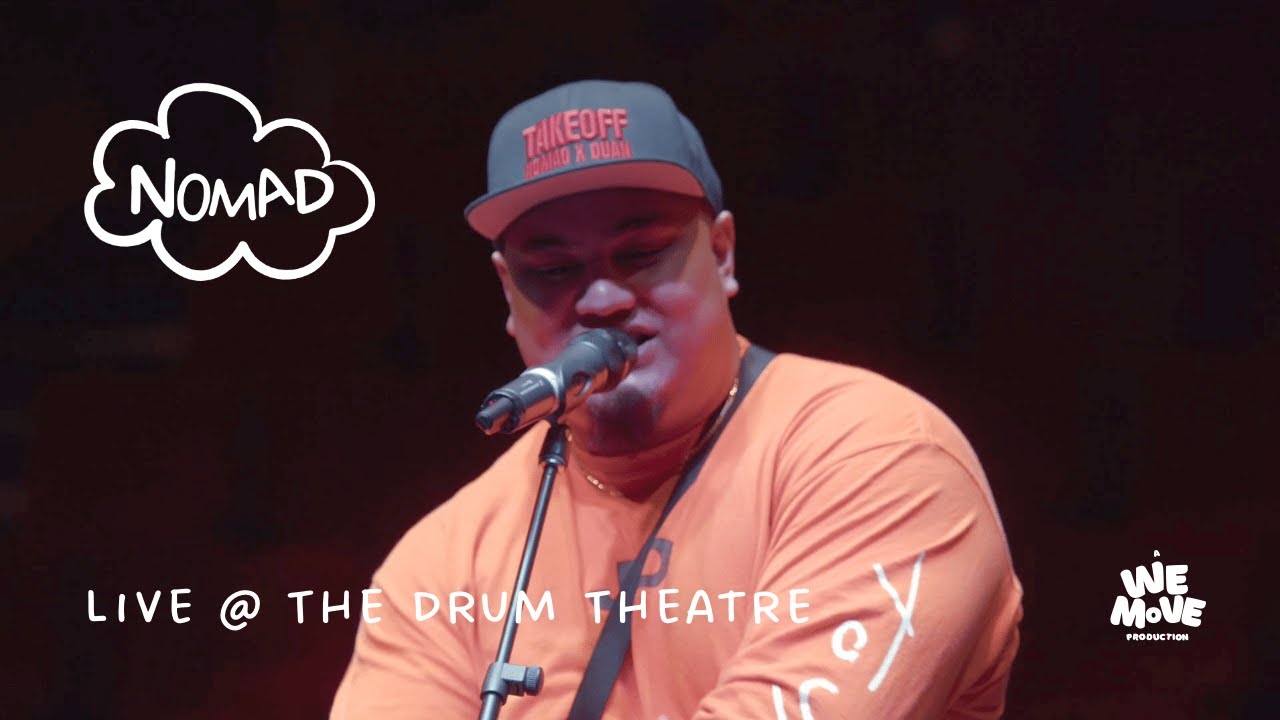 Nomad222 LIVE @ The Drum Theatre [Full Performance] | Our Beat Takeover | Dir. Diederich Hettig