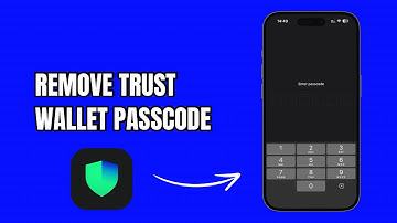 How to Remove Trust Wallet Passcode Lock (iPhone & Android Guide)