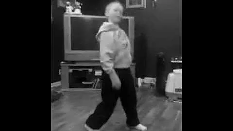 Trevor Dances 1