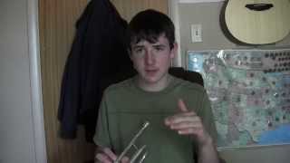 Trumpet Lesson-Tuning