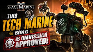 Space Marine 2: This Tech Marine Build is OMNISSIAH Approved! screenshot 4