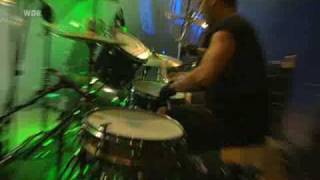 Soulfly - Frontlines [live at Area4 2008 2 of 20]