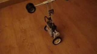 LEGO NXT balancing robot