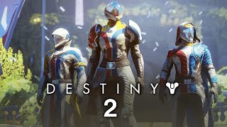 New Destiny 2 Season Has Started! | Guardians Welcome!