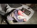 Middle of video
